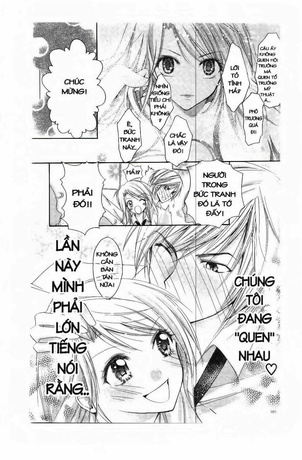 chân dung hạnh phúc chapter 3 32