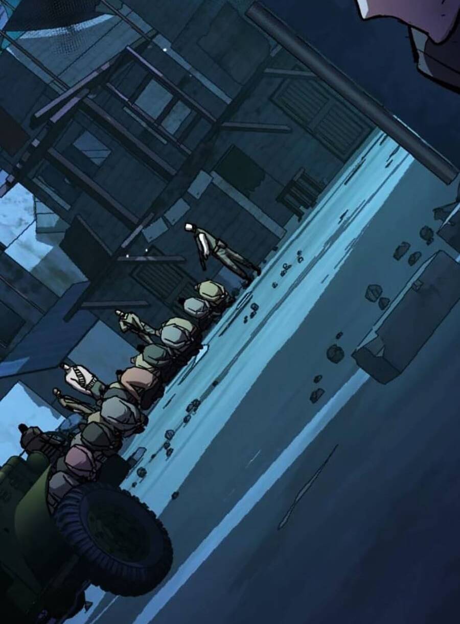 bạn học tôi là lính đánh thuê chapter 160 91