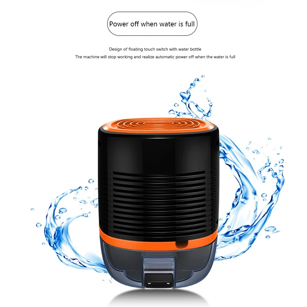 Máy Hút Ẩm Không Khí Xiaomi youpin mini 220V Tiện Dụng Hàng nhập khẩu