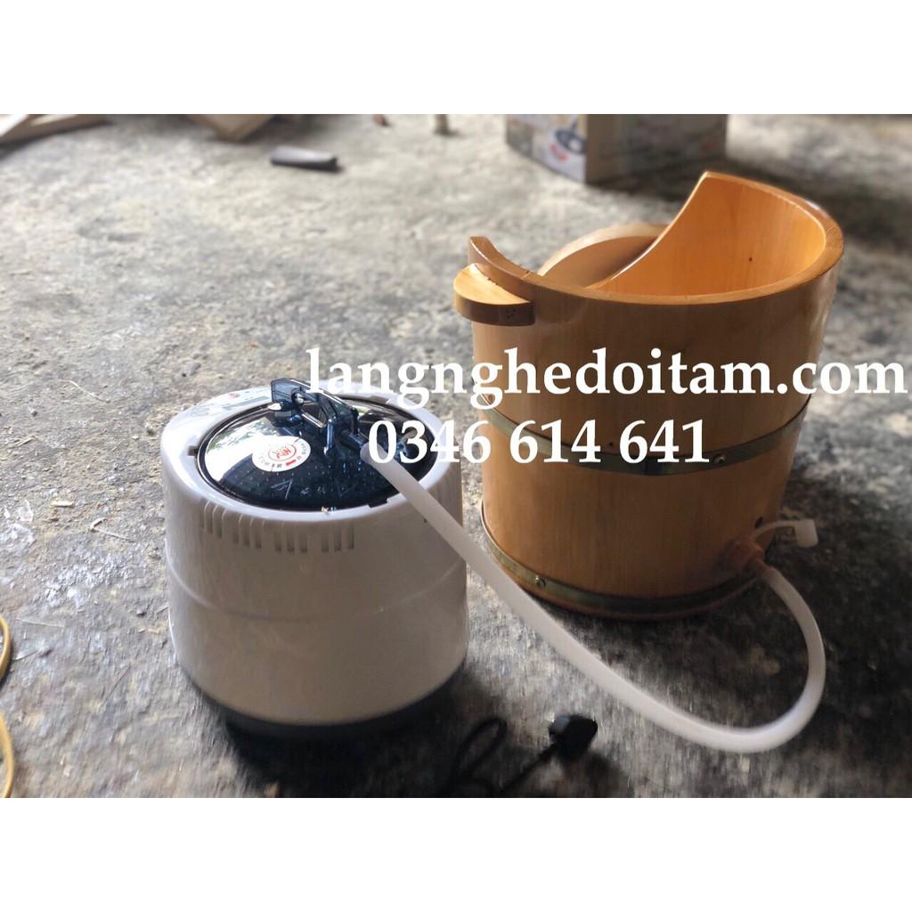 Combo 2 thùng gội đầu dưỡng sinh