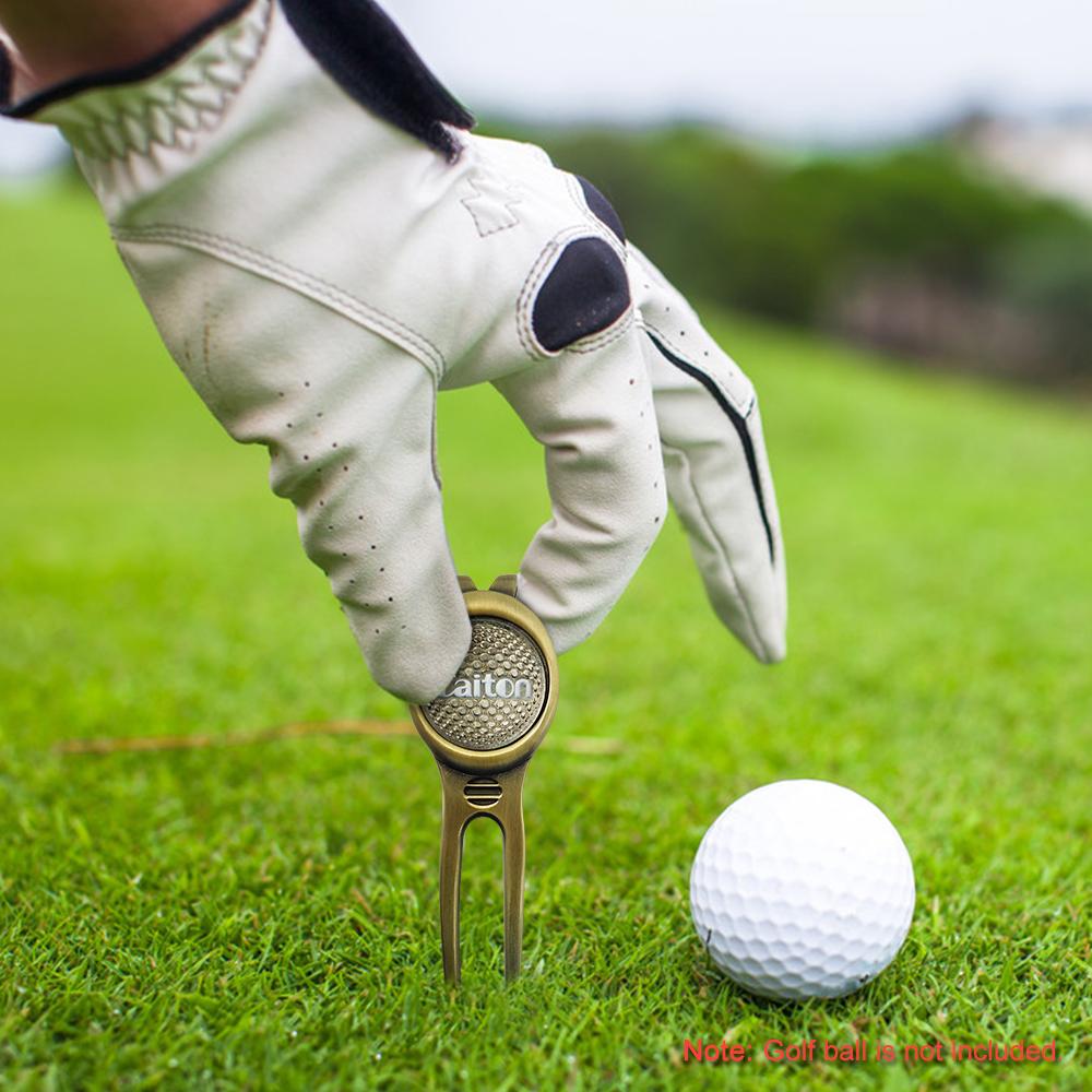 Công cụ divot tuyệt vời cho golfer.