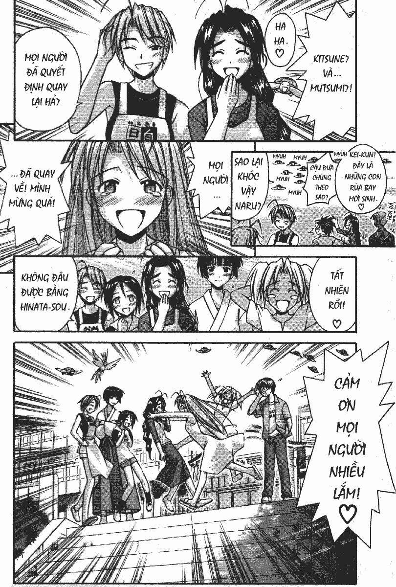 love hina chapter 118 29