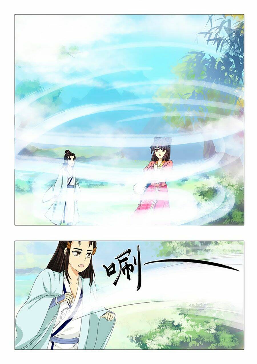 đống phù đã khai quang chapter 54 13