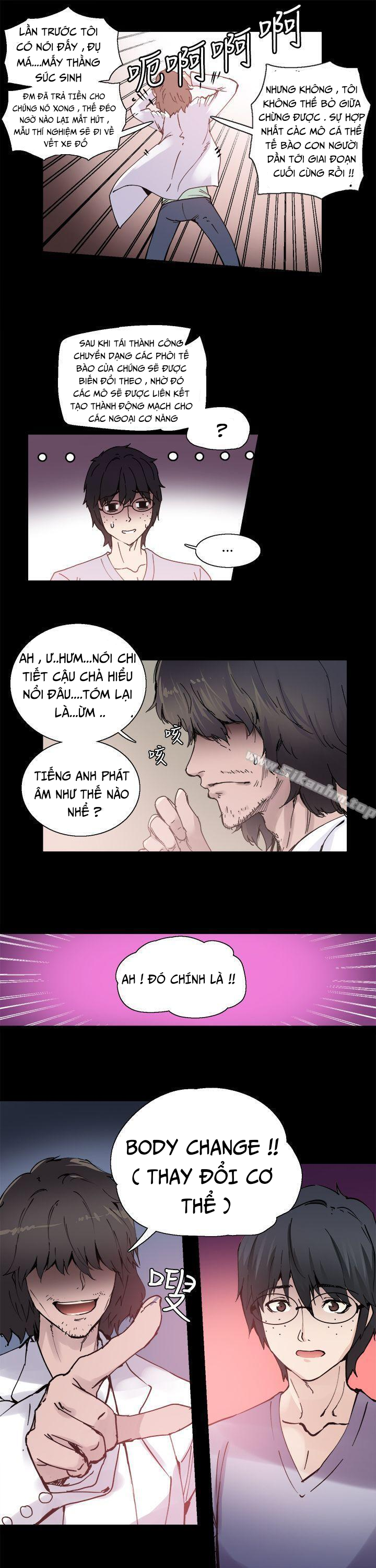 body change chapter 1 8