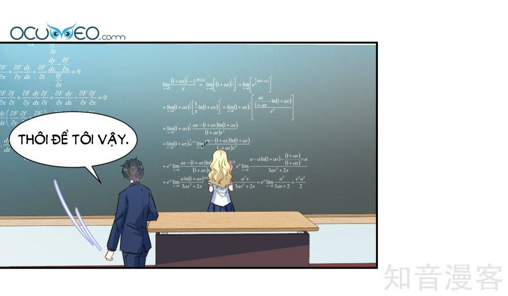 thầy giáo ác ma yêu tôi rồi chapter 59 1