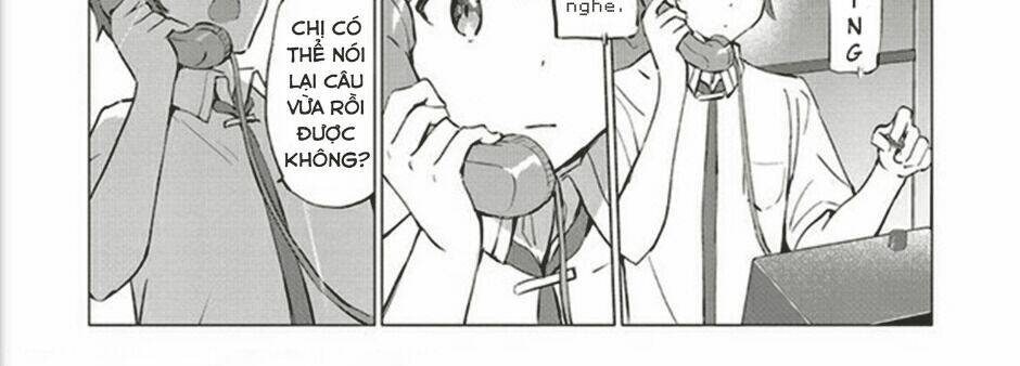 seishun buta yarō wa rojikaru witchi no yume o minai chapter 4.2 40