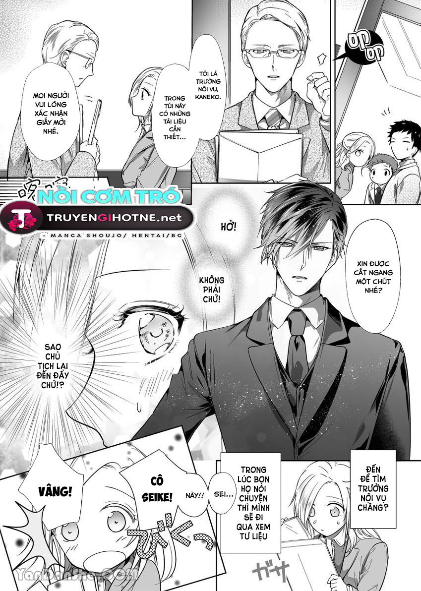 chủ tịch cũng có thể cưng chiều chapter 2.1 9