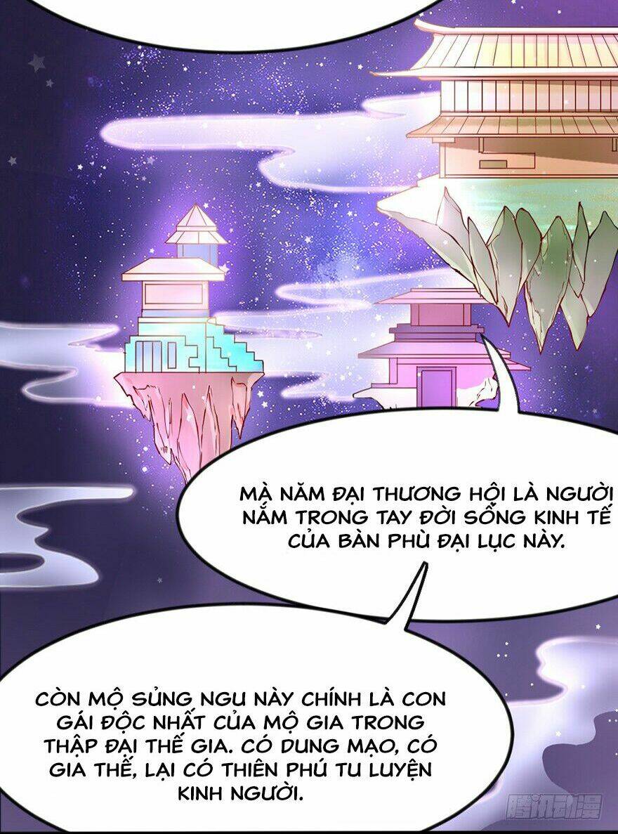 tiên thương chapter 8 11