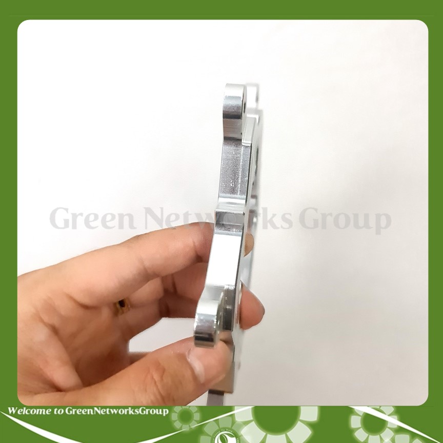 Đĩa thắng trước Gal-fer + Lòng đĩa KTM CNC dành cho Exciter 135 Green Networks Group