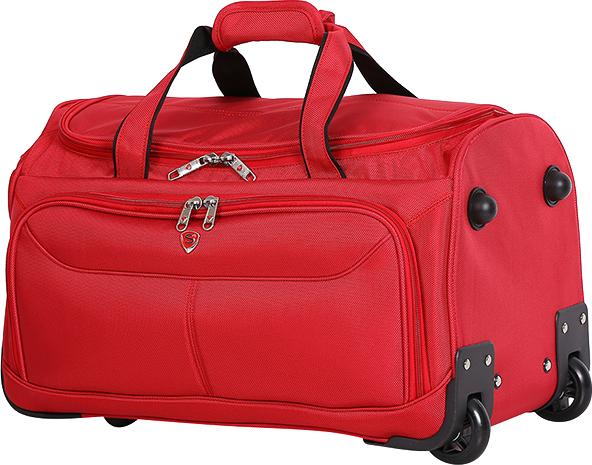 Túi Kéo Du Lịch Sakos STILO SDX011RDTG01 - Đỏ
