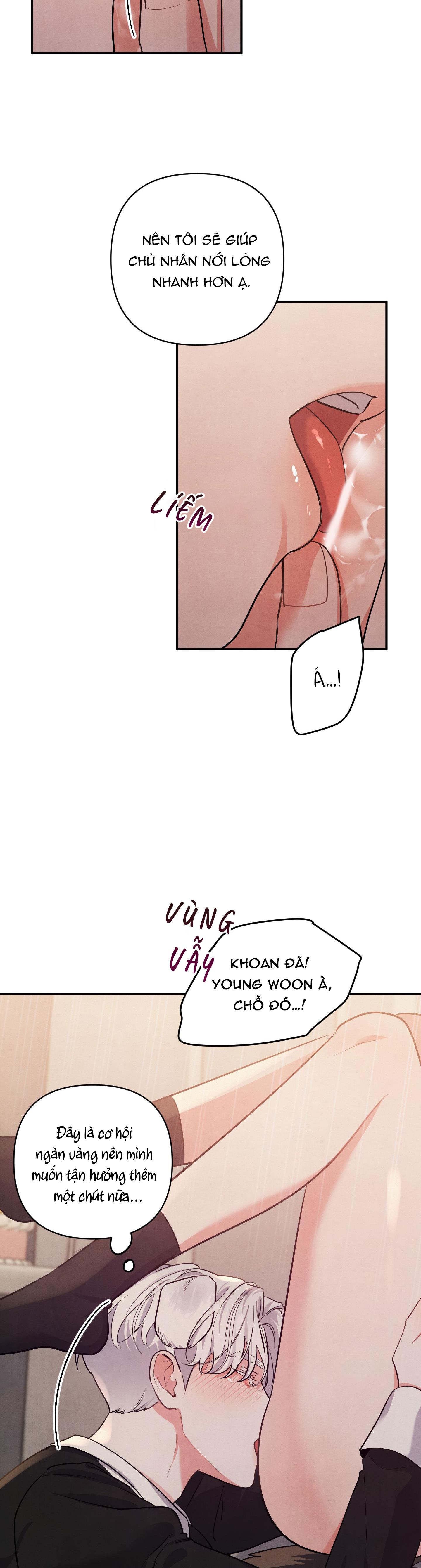 mối quan hệ ngu ngốc chapter 40 10