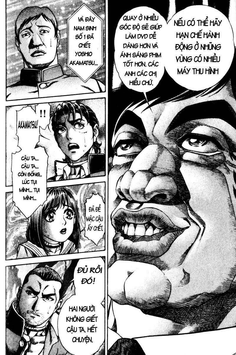 sống còn - trò chơi sinh tử chapter 14 13