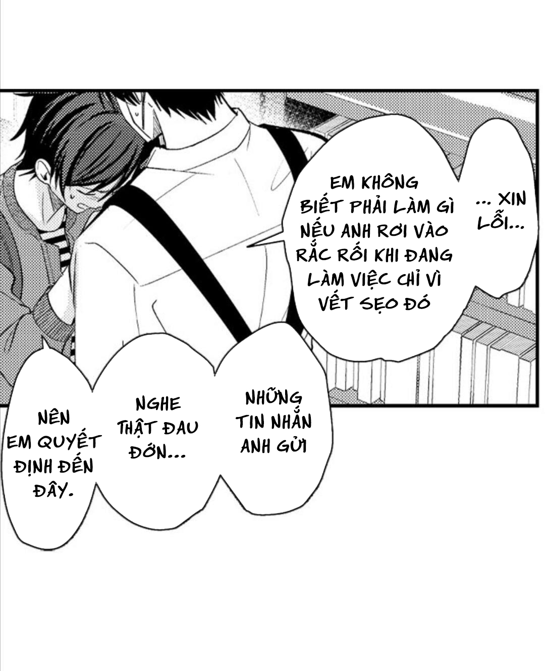 mặt sẹo quyến rũ chapter 8 17