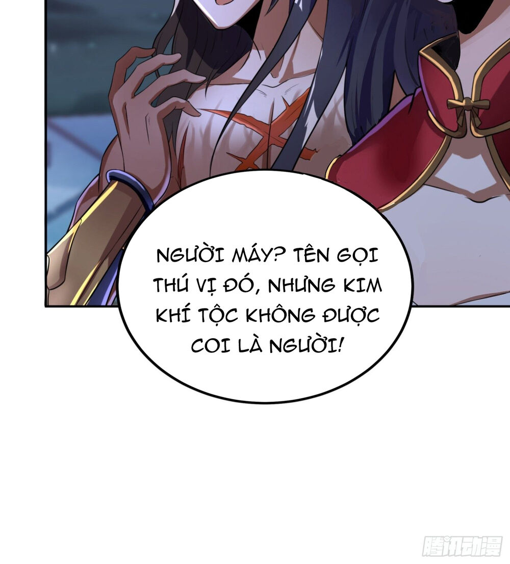 vận rủi thực không phải cha ta chapter 4 21