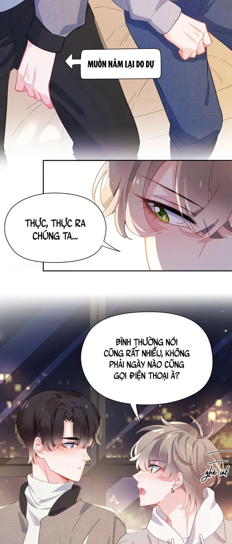 Có Bản Lĩnh Thì Cứ Hung Dữ Đi? chapter 77