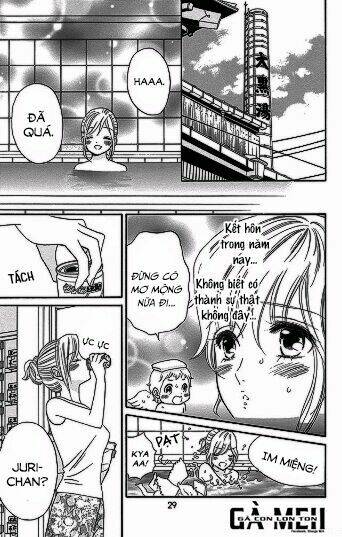 himitsu no juliet chapter 5 29