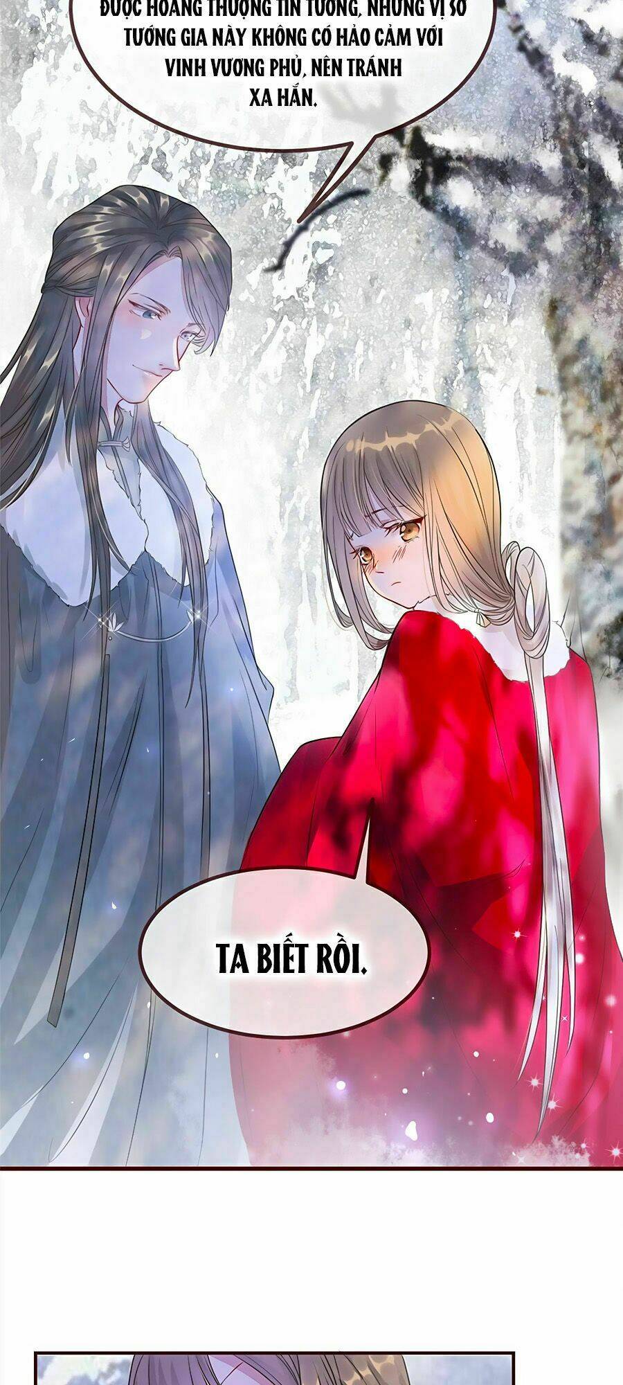 gian phi như thử đa kiều chapter 4 41