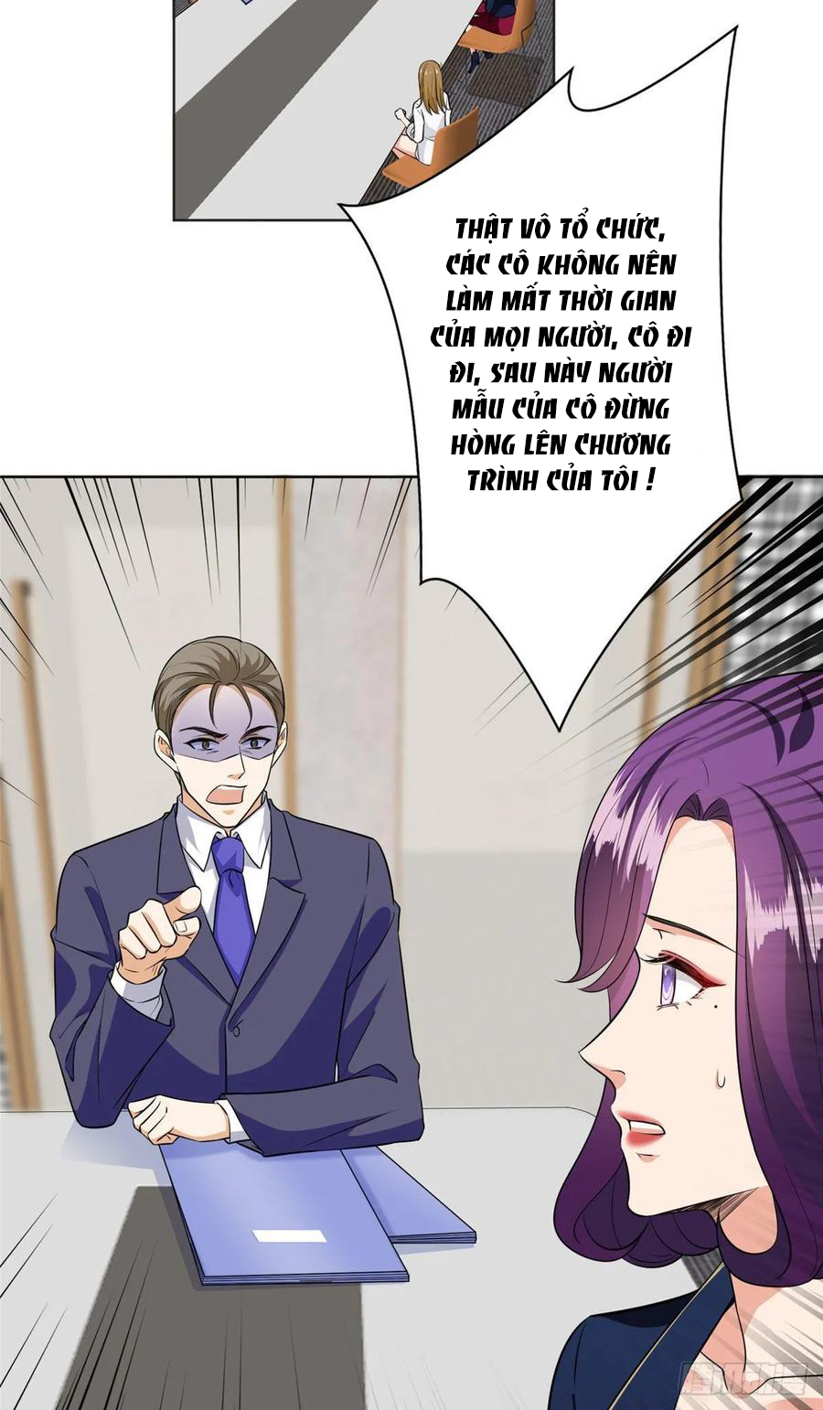 thí hôn lão công, cần giúp sức chapter 180 5