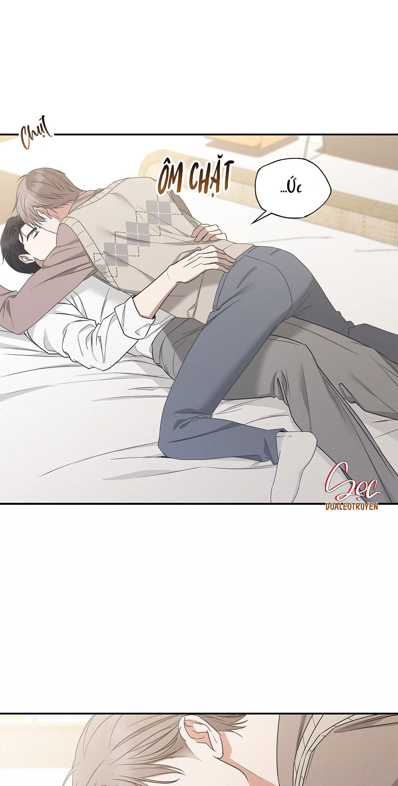 dấu vết của khoảng trống chapter 32 61