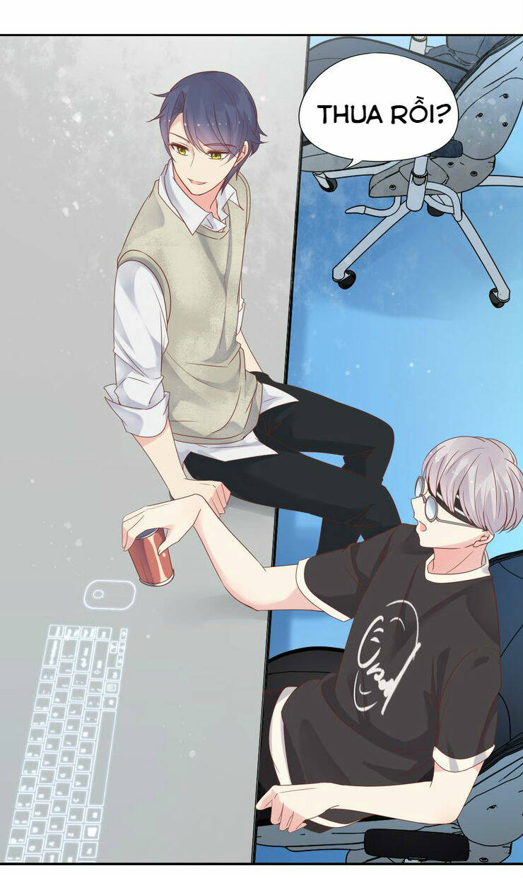 mật thất vây người cá chapter 4 46