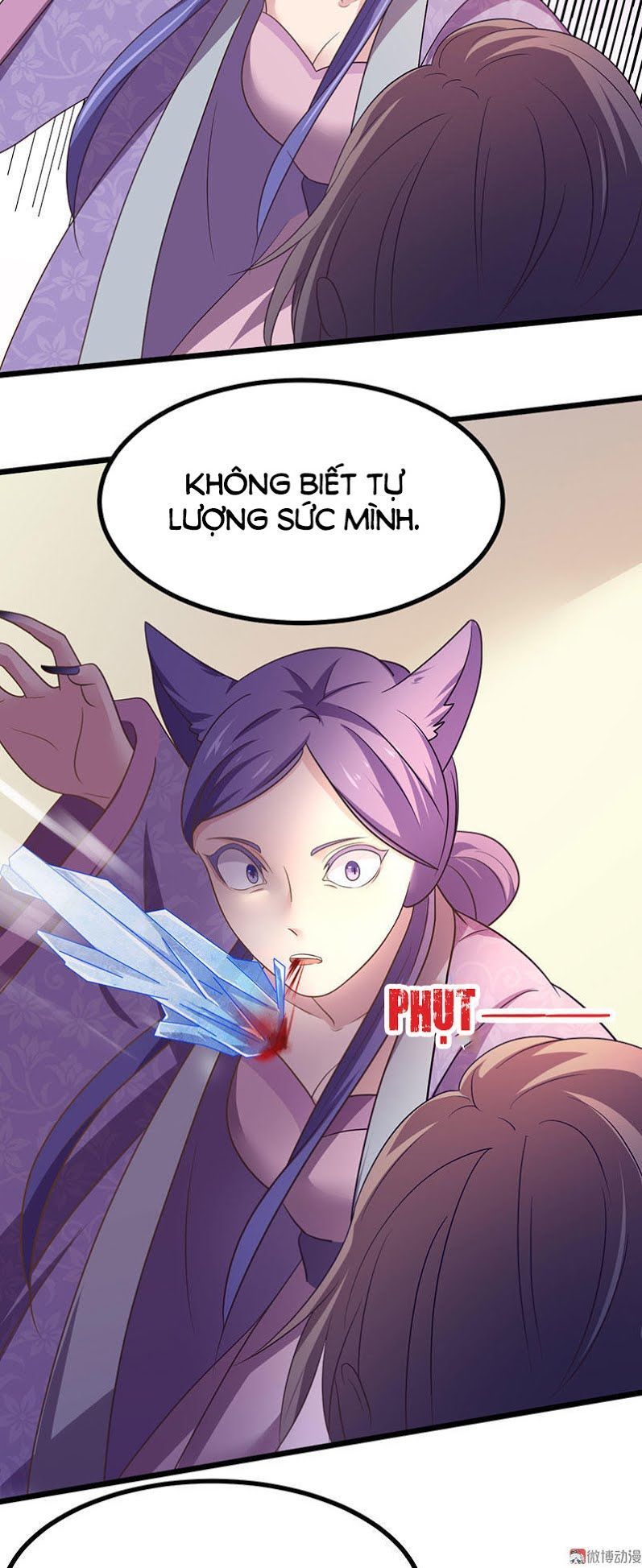 khuynh thế đế vương cơ chapter 10.5 6