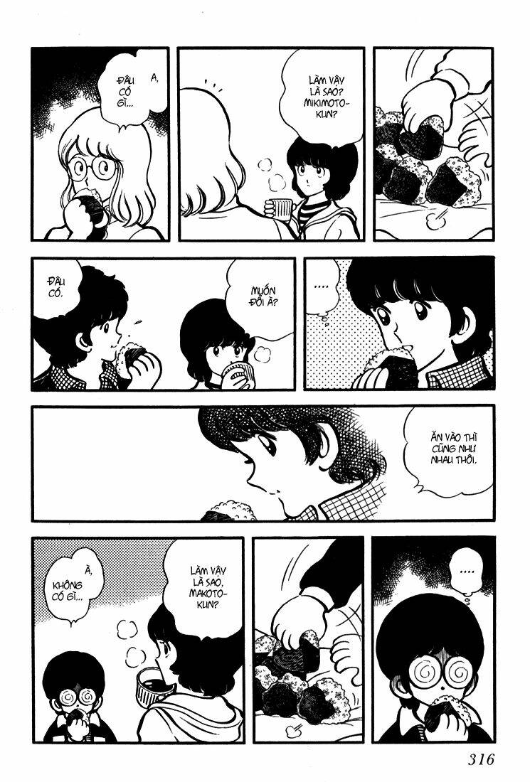 hiatari ryoukou! chapter 24 14