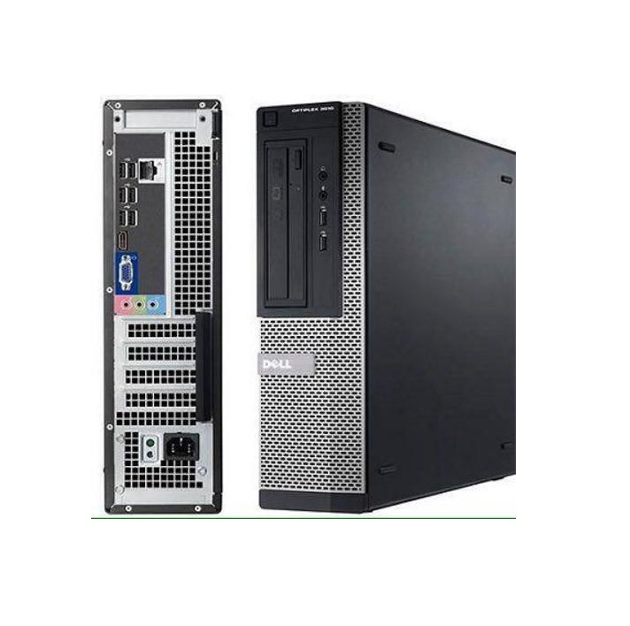 Máy Tính Đồng Bộ DELL OPTIPLEX 3010 (Intel i7, Ram 4Gb, HDD 500Gb) - Hàng nhập khẩu