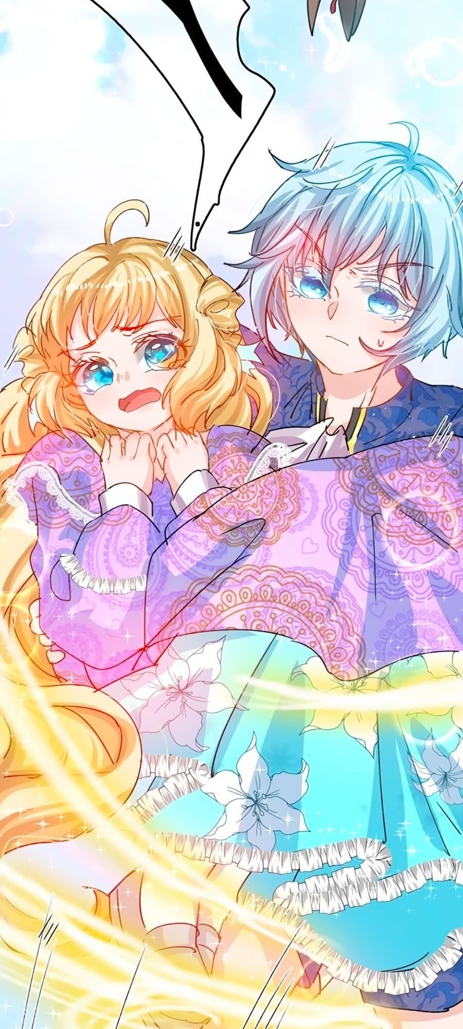 hệ thống công lược của tiểu công chúa chapter 36 21