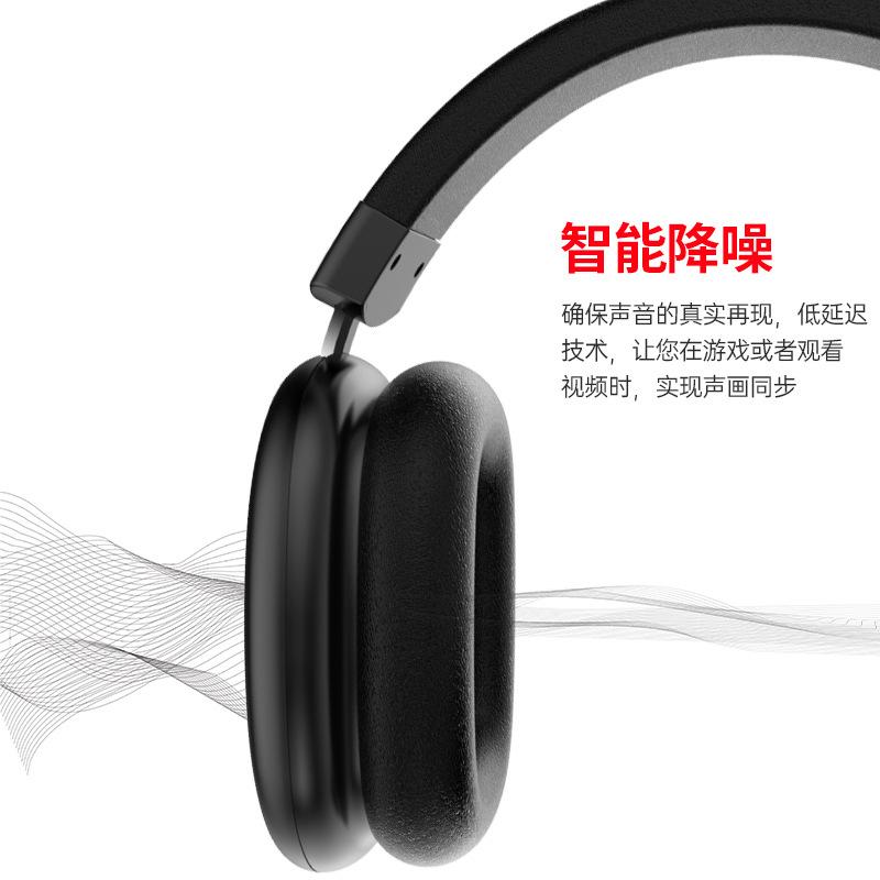 Tai nghe mô hình tư nhân bùng nổ phong cách mới nhất tai nghe chơi game không dây chế độ kép Bluetooth chơi game độ trễ thấp tai nghe phát sóng trực tiếp 2.4G