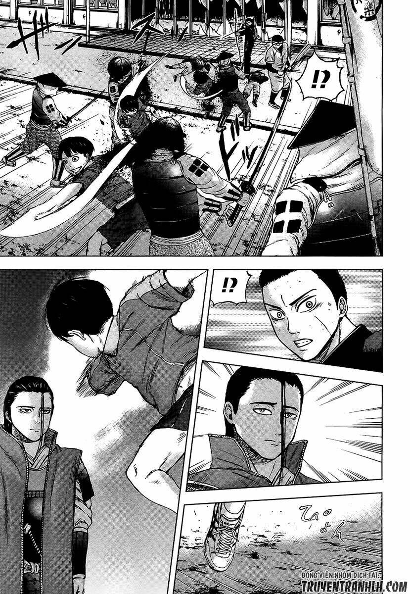 gunjou senki chapter 18 4