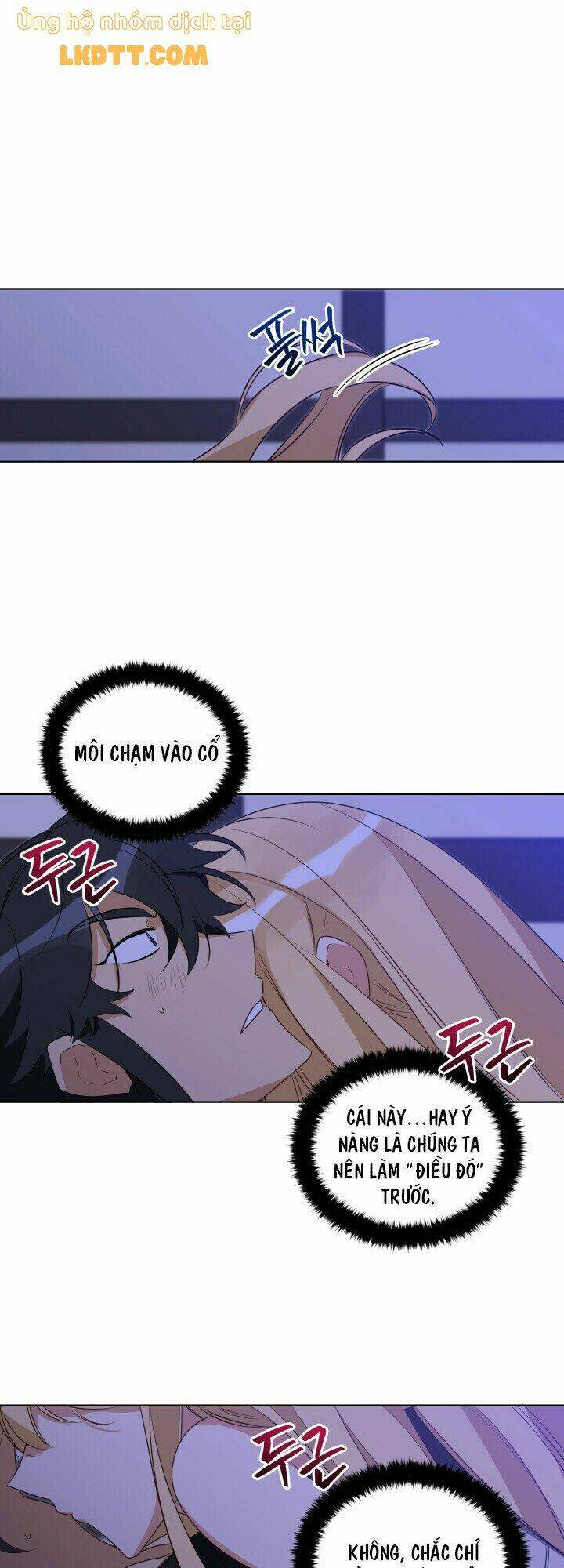 quái thú với hoa chapter 64 1