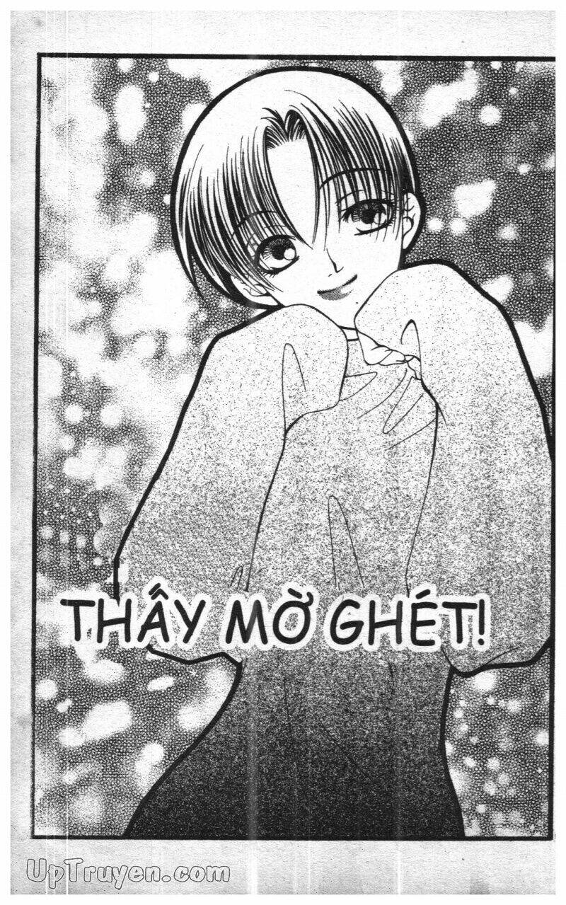 thấy mờ ghét chapter 11 161