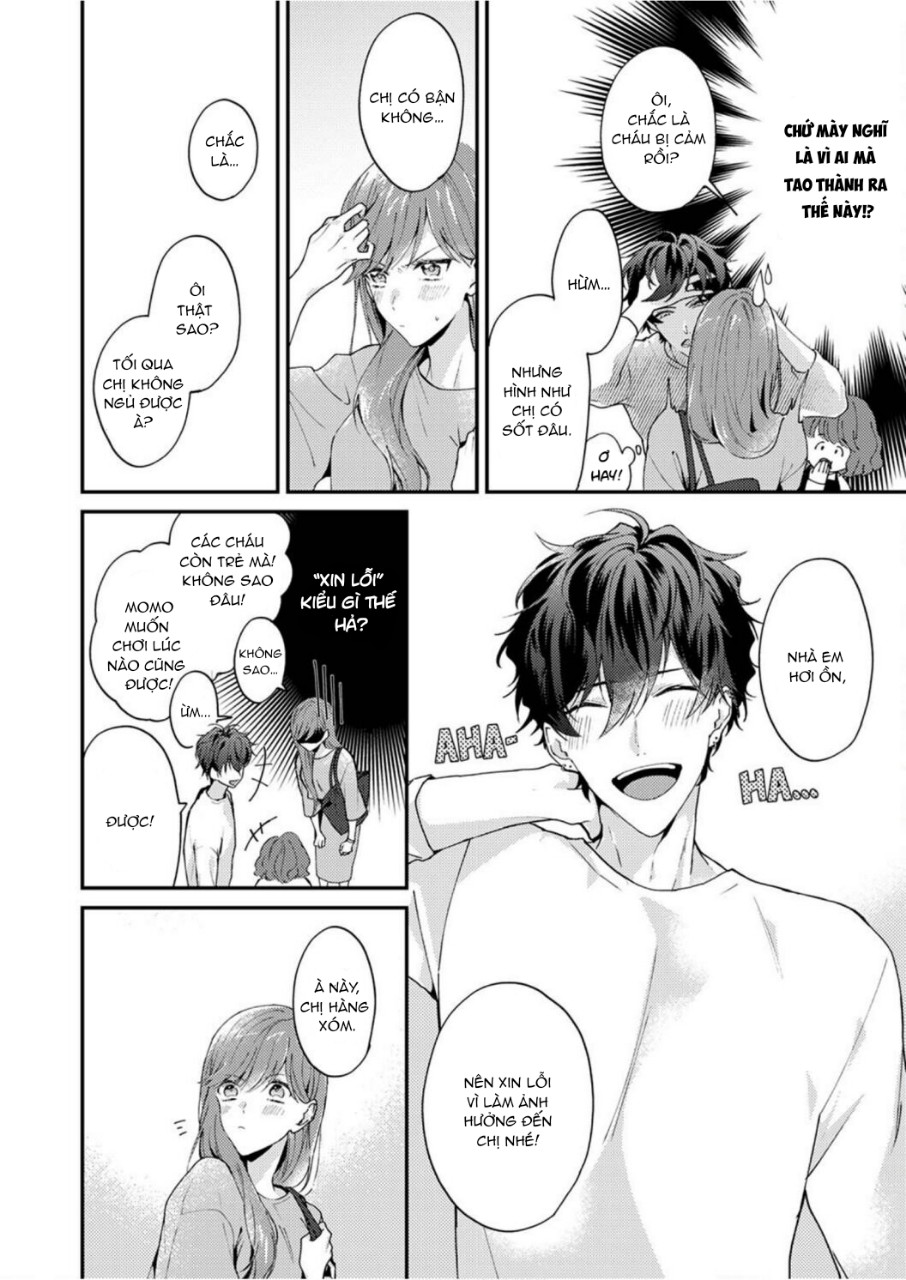 em có muốn đến sáng mai không ? chapter 1 4