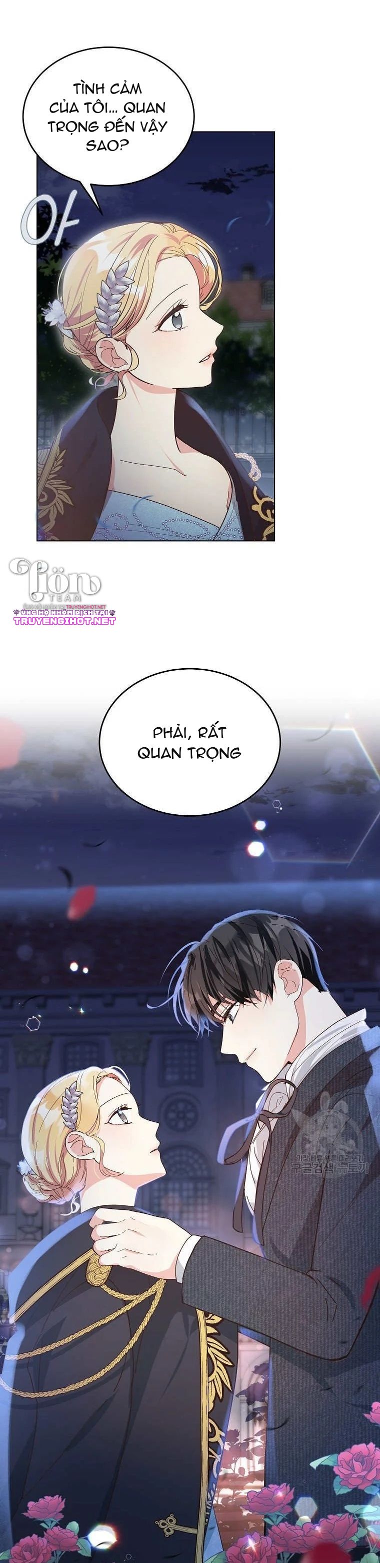 mùa đào vào tháng sáu chapter 6.2 11