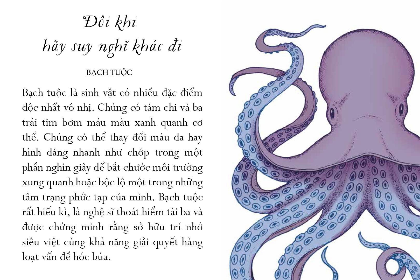 Sách Sống Một Đời Tựa Biển Khơi - Những Bài Học Trí Tuệ Nhẹ Nhàng Sâu Lắng Của Đại Dương