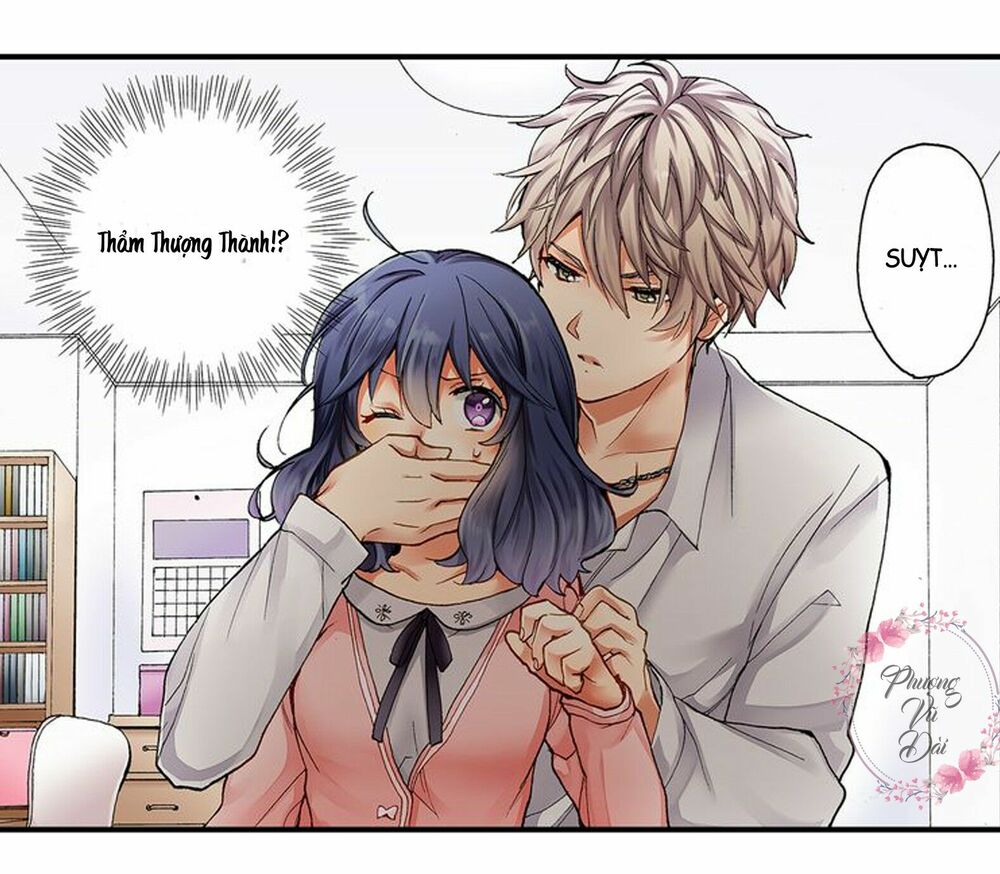 mệnh lệnh tuyệt đối của bá đạo vương tử chapter 2 9