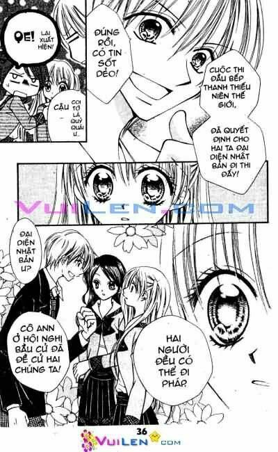 công chúa ẩm thực chapter 10 36