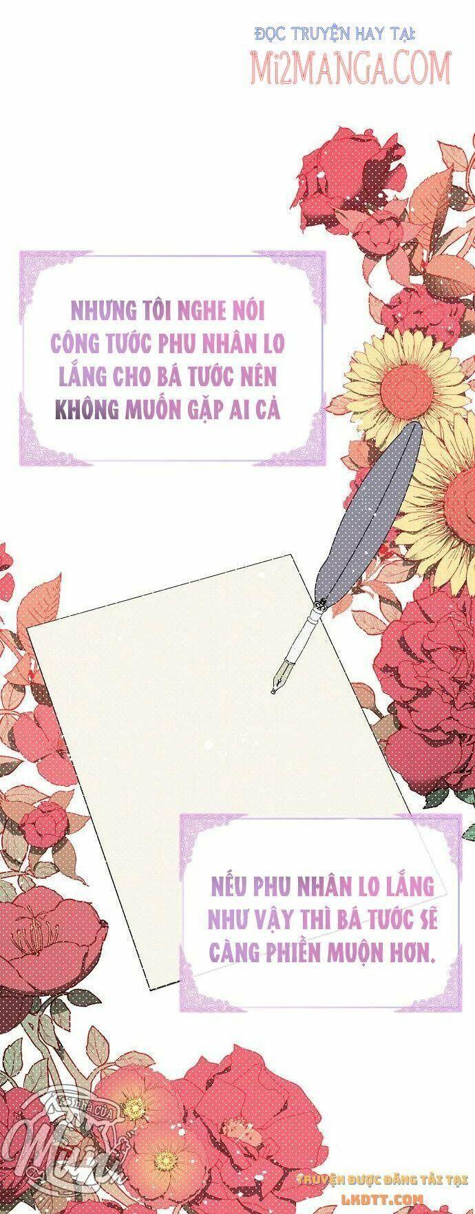 tôi không cố ý quyến rũ nam chính đâu! chapter 38.5 24