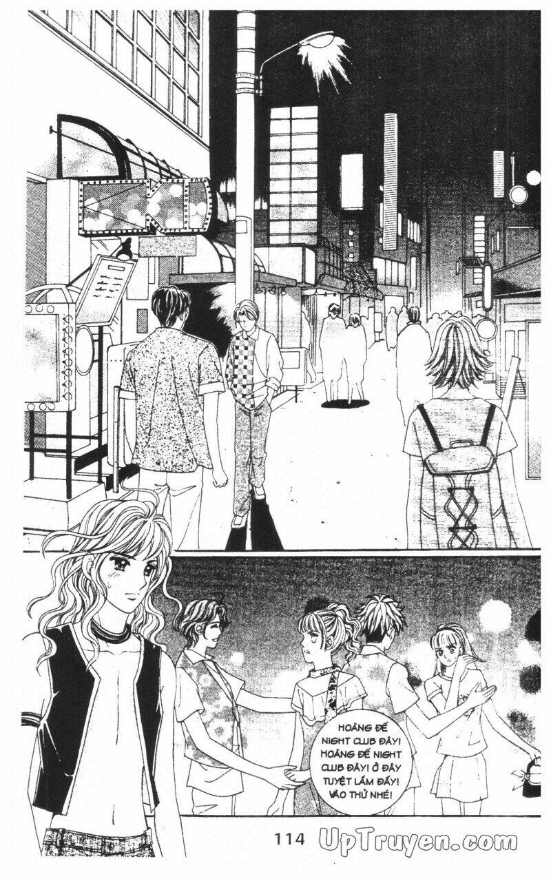 mặt nạ tình yêu chapter 27 26