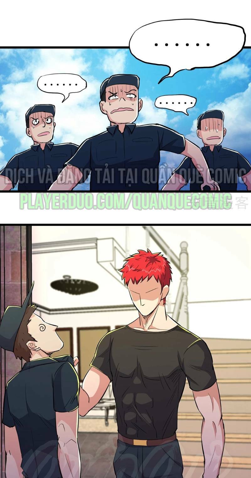 tối cường đặc chủng binh của hoa khôi chapter 80 16