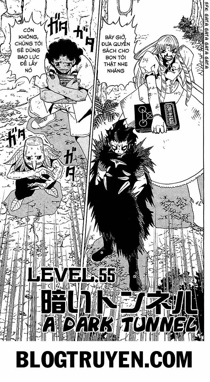 konjiki no gash!! chapter 55 2