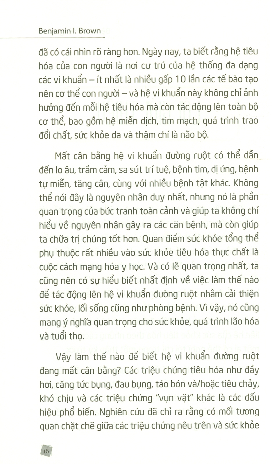 BỆNH TỪ MIỆNG MÀ RA - 5 BƯỚC ĐỂ CÓ HỆ TIÊU HÓA KHỎE MẠNH - VL