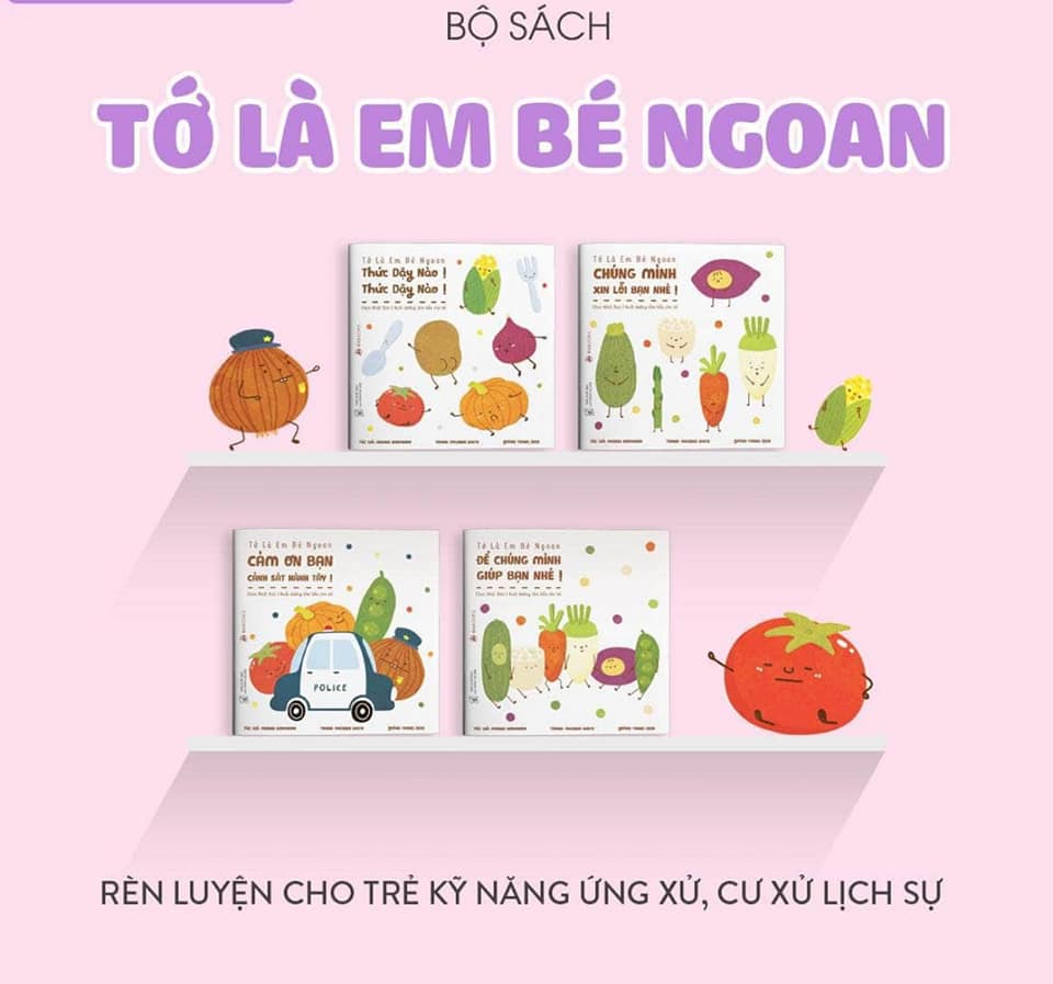 Full Combo 98 Cuốn Ehon Nhật Bản cho bé phát triển toàn diện não bộ, nhận thức, tư duy, sáng tạo, vận động