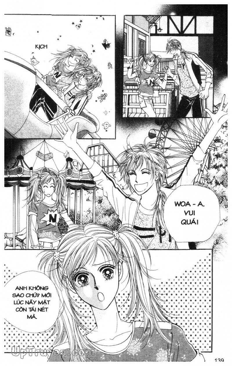 người yêu hoa chapter 3 139