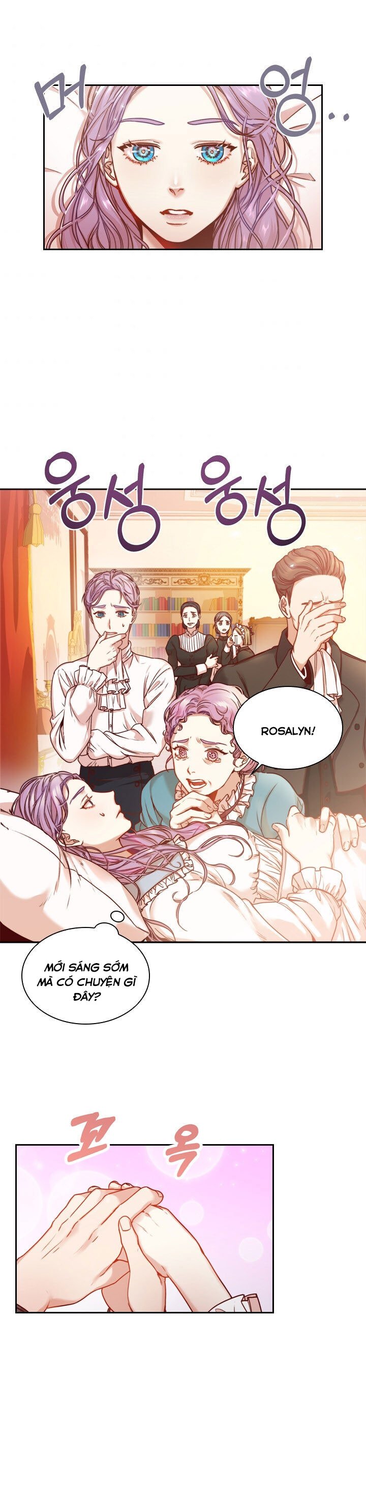 thư ký riêng của bạo chúa chapter 3 3