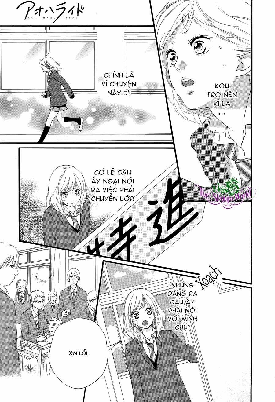 mối tình tuổi thanh xuân chapter 49 15