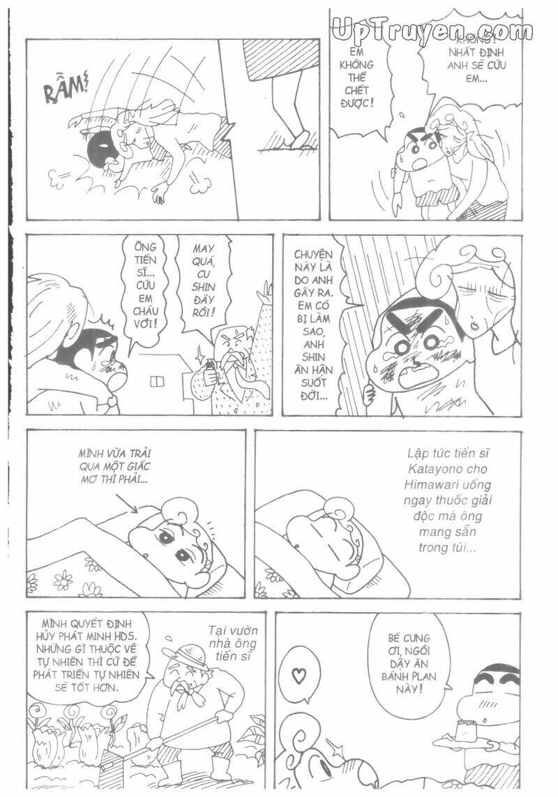 crayon shin-chan cậu bé bút chì chapter 39 123