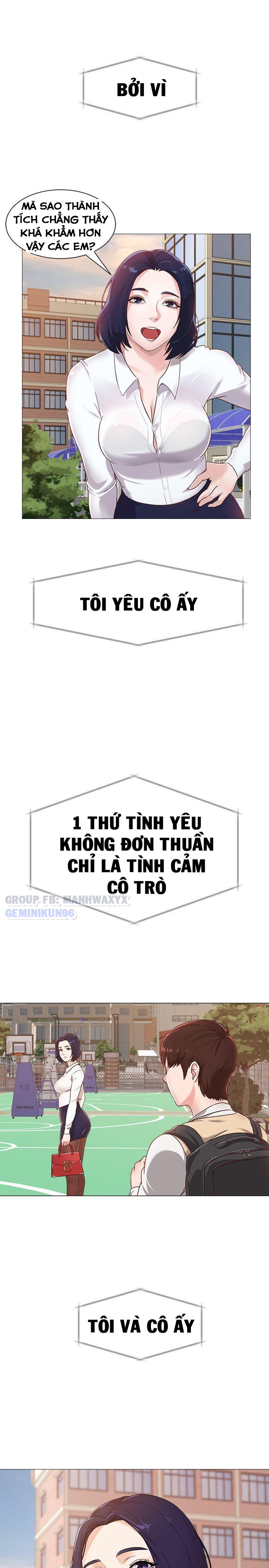 cô giáo gợi cảm chapter 1 28