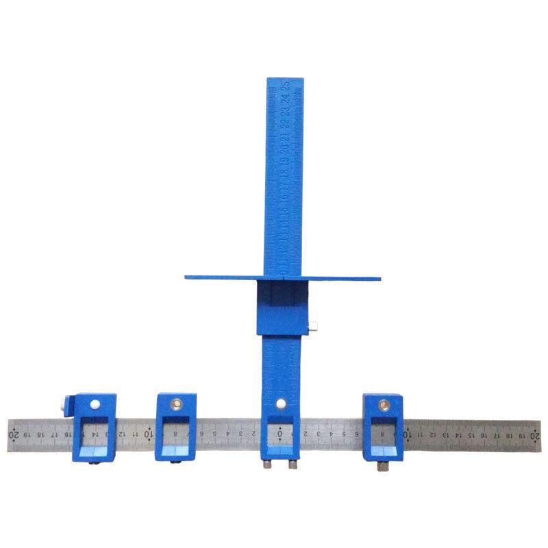 Drill Guide Sleeve Cabinet Hardware Jig Drawer Pull Jig Wood Drill Dowelling