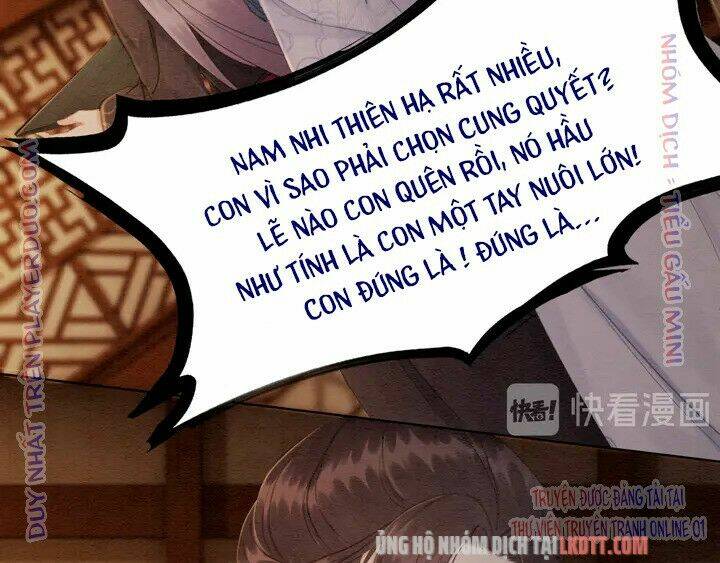 trọng sinh bá sủng nhiếp chính vương quá mạnh mẽ chapter 159 31